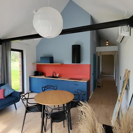 Monohomes - Stawy Monowskie - Zator Appartement *