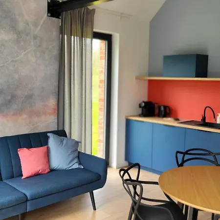 Appartement Monohomes - Stawy Monowskie - Zator *