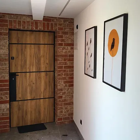 Appartement Monohomes - Stawy Monowskie - Zator *