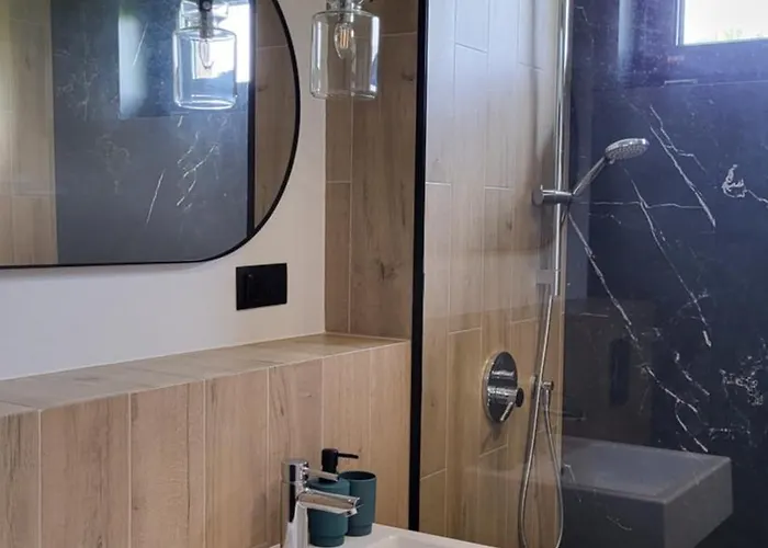 아파트 Monohomes - Stawy Monowskie - Zator 오시비엥침